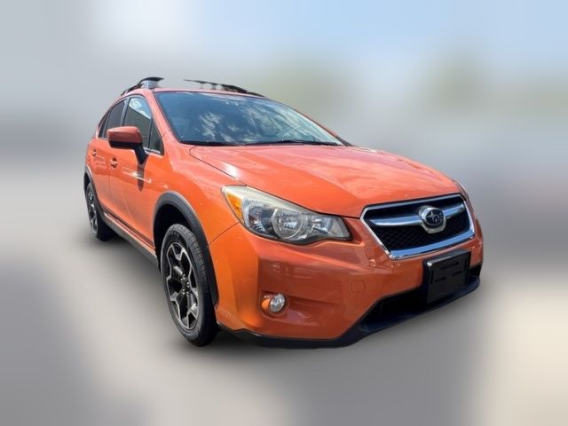 2015 Subaru XV Crosstrek Premium