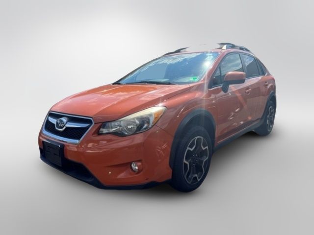 2015 Subaru XV Crosstrek Premium