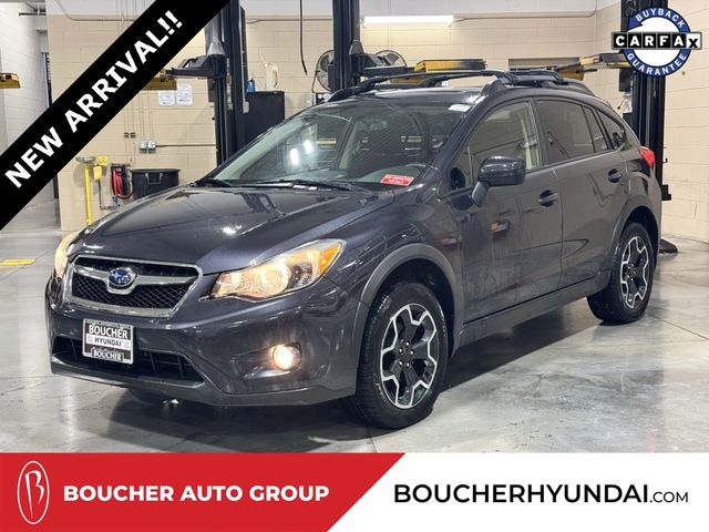 2015 Subaru XV Crosstrek Premium