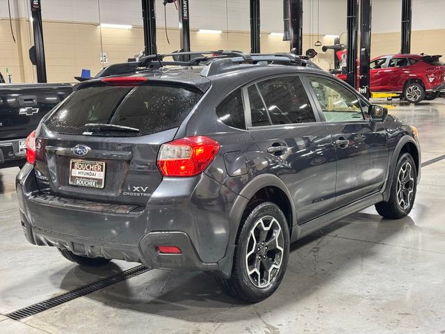 2015 Subaru XV Crosstrek Premium