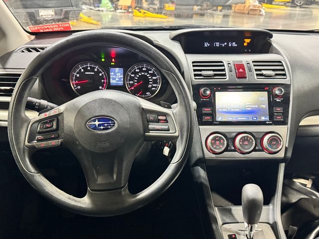 2015 Subaru XV Crosstrek Premium