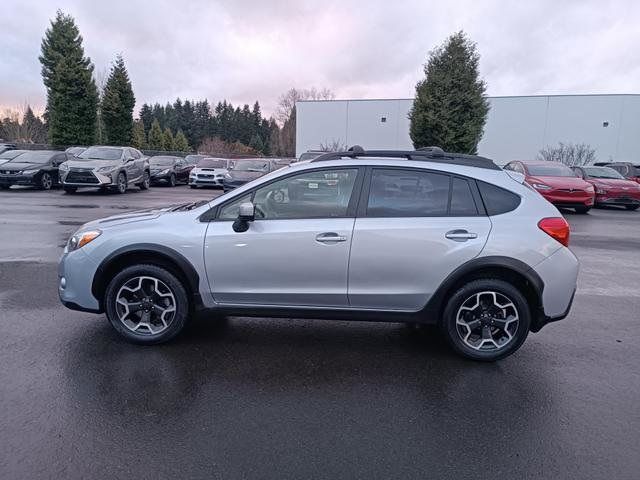 2015 Subaru XV Crosstrek Premium