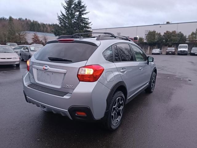 2015 Subaru XV Crosstrek Premium