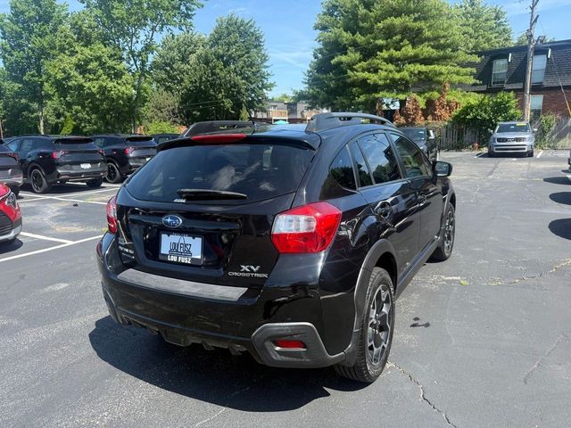 2015 Subaru XV Crosstrek Premium