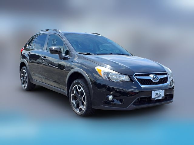 2015 Subaru XV Crosstrek Premium