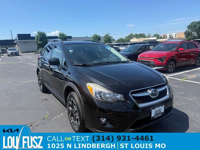 2015 Subaru XV Crosstrek Premium