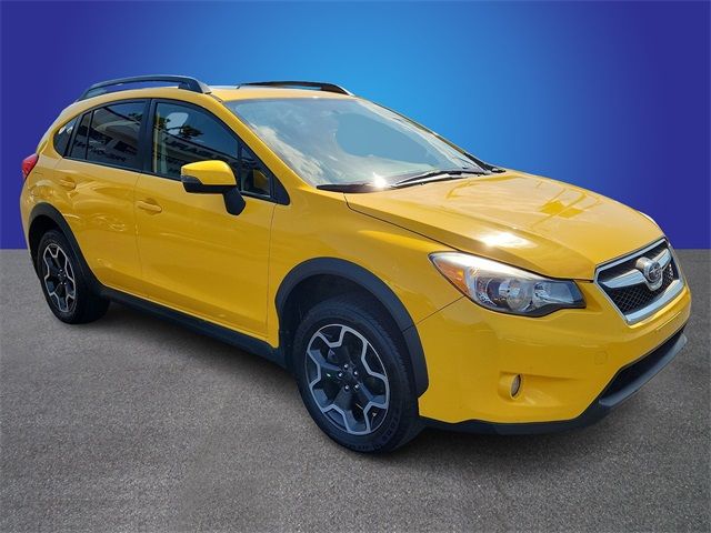 2015 Subaru XV Crosstrek Premium