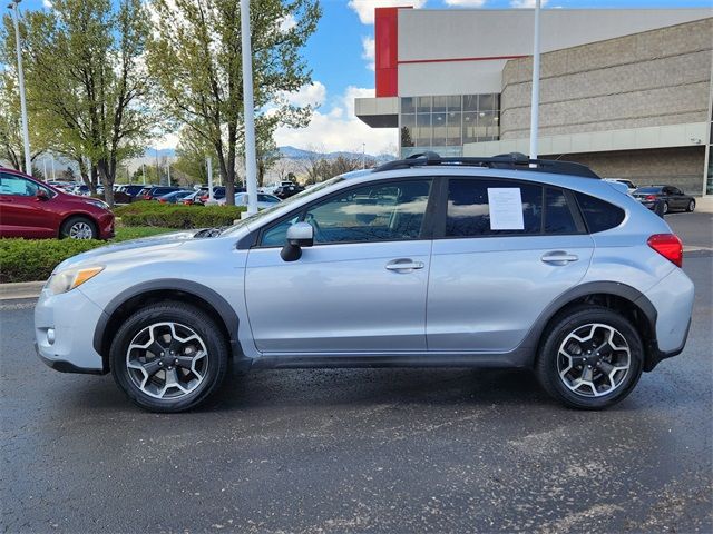 2015 Subaru XV Crosstrek Premium