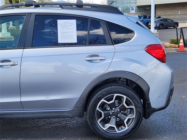 2015 Subaru XV Crosstrek Premium