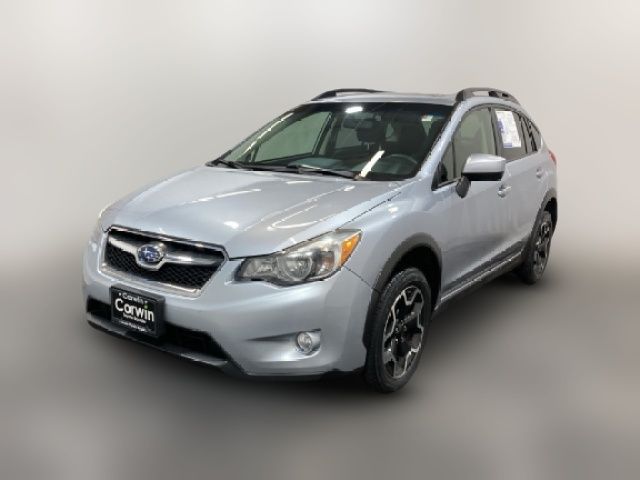 2015 Subaru XV Crosstrek Premium