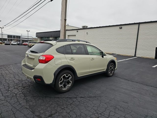 2015 Subaru XV Crosstrek Premium