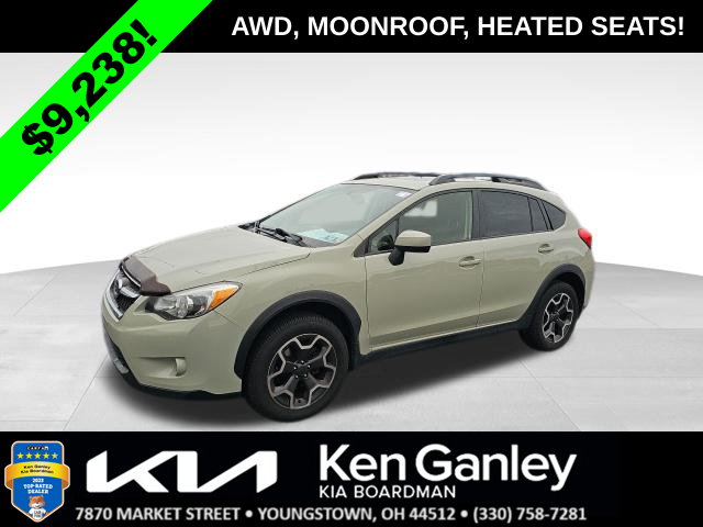 2015 Subaru XV Crosstrek Premium