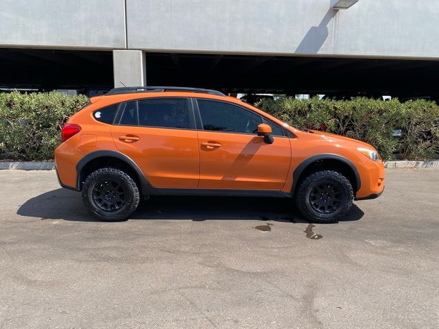 2015 Subaru XV Crosstrek Premium