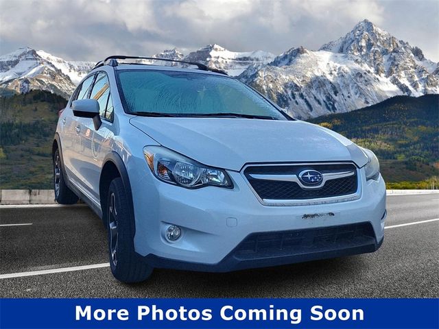 2015 Subaru XV Crosstrek Premium