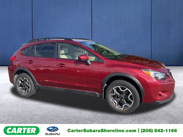 2015 Subaru XV Crosstrek Premium