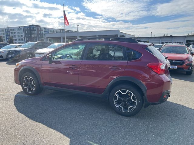 2015 Subaru XV Crosstrek Premium