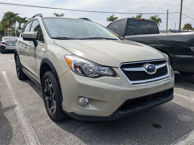 2015 Subaru XV Crosstrek Premium