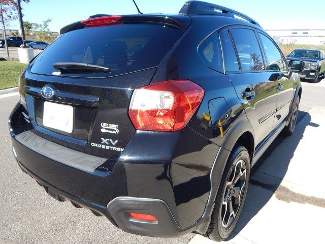 2015 Subaru XV Crosstrek Premium