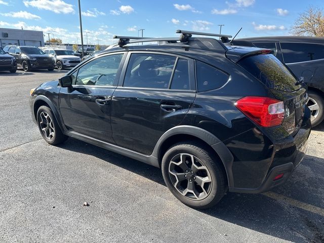 2015 Subaru XV Crosstrek Premium