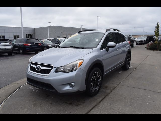 2015 Subaru XV Crosstrek Premium