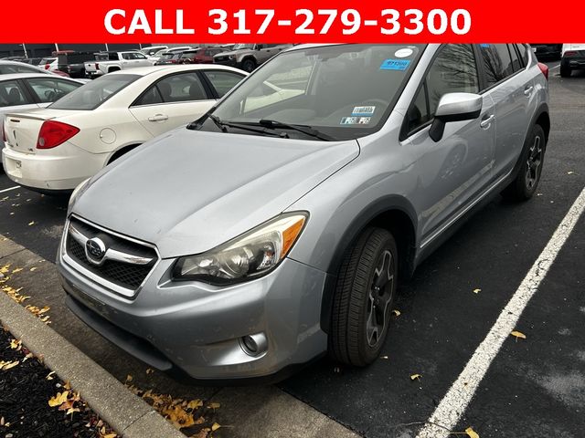 2015 Subaru XV Crosstrek Premium