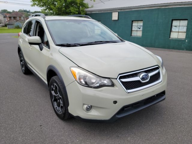 2015 Subaru XV Crosstrek Premium