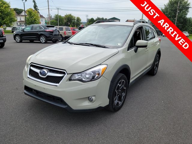 2015 Subaru XV Crosstrek Premium