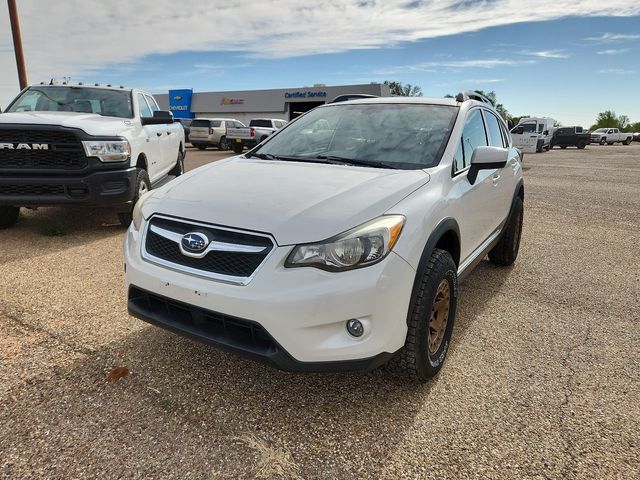 2015 Subaru XV Crosstrek Premium