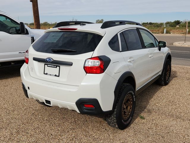 2015 Subaru XV Crosstrek Premium