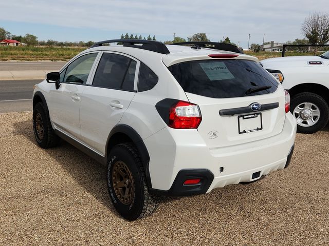 2015 Subaru XV Crosstrek Premium