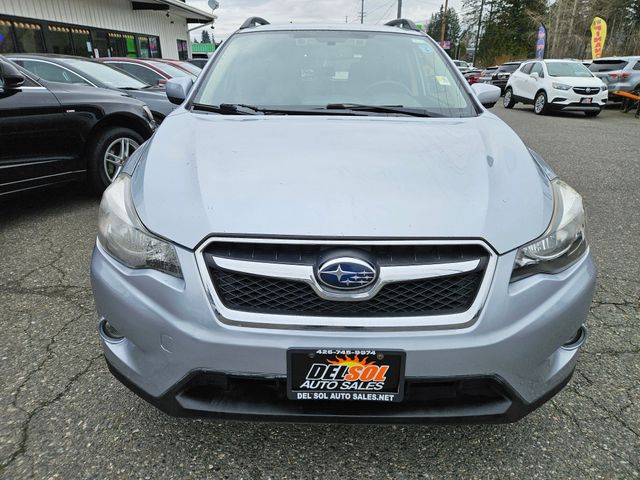 2015 Subaru XV Crosstrek Premium
