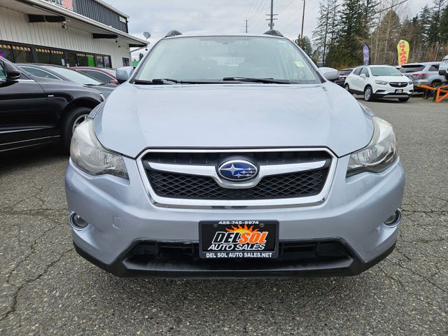 2015 Subaru XV Crosstrek Premium