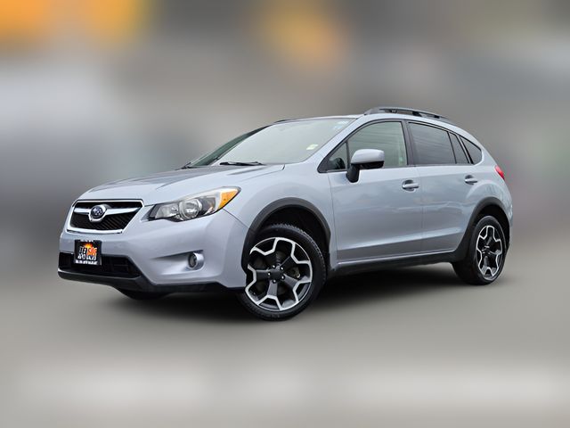 2015 Subaru XV Crosstrek Premium