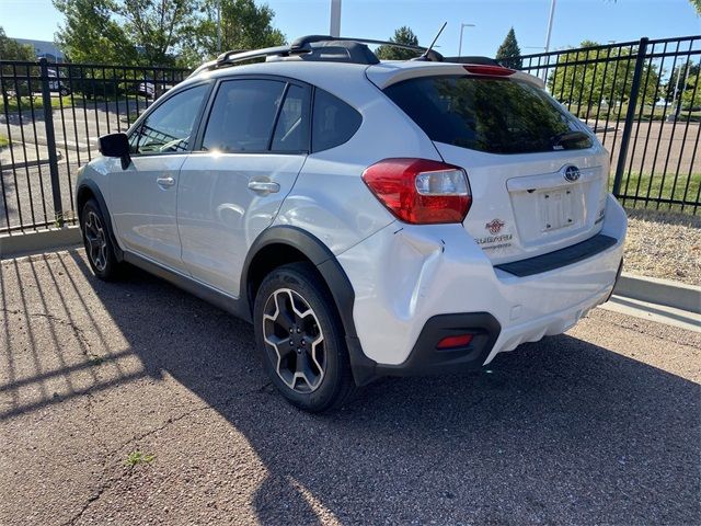 2015 Subaru XV Crosstrek Premium