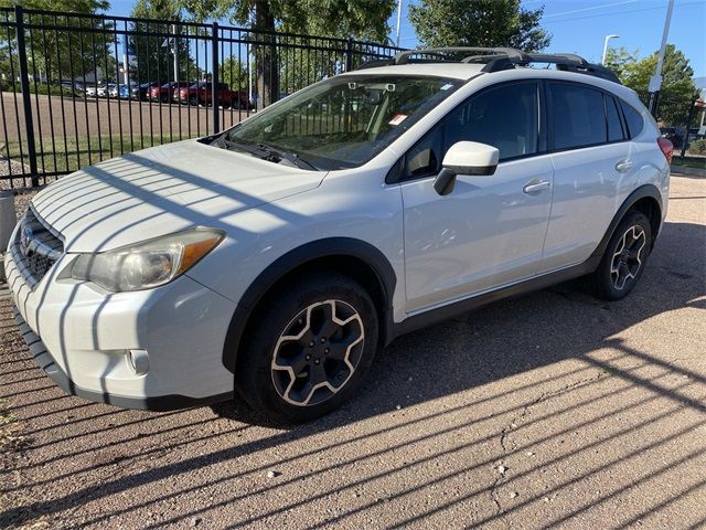 2015 Subaru XV Crosstrek Premium