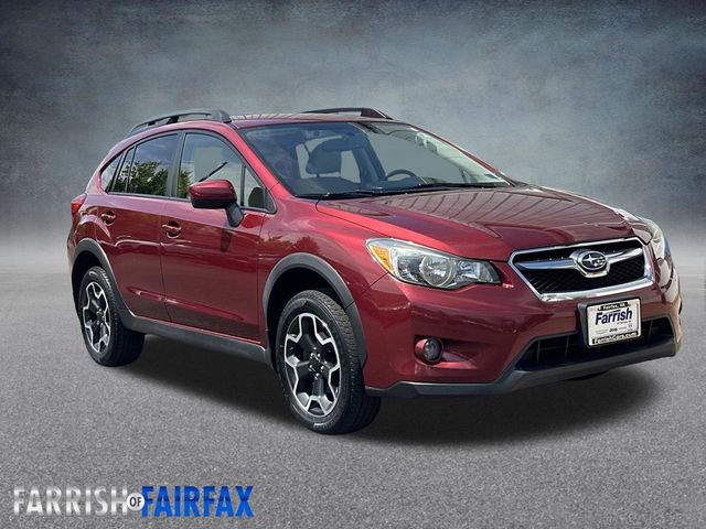 2015 Subaru XV Crosstrek Premium