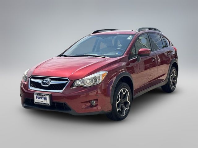 2015 Subaru XV Crosstrek Premium
