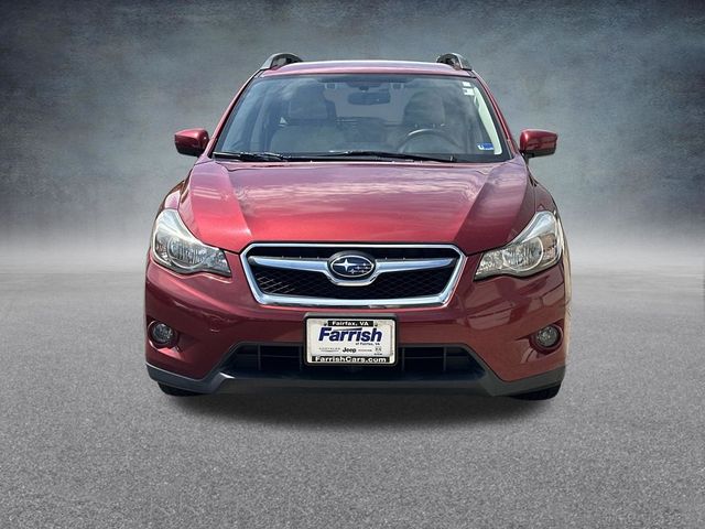 2015 Subaru XV Crosstrek Premium