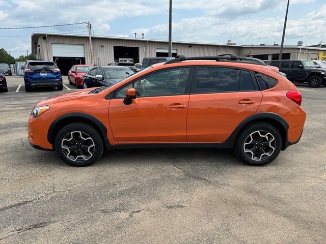 2015 Subaru XV Crosstrek Premium