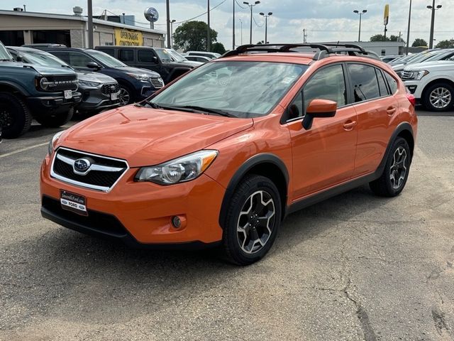 2015 Subaru XV Crosstrek Premium