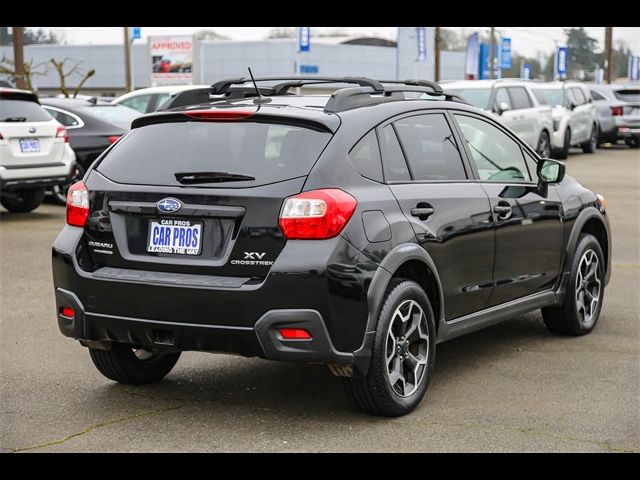 2015 Subaru XV Crosstrek Premium