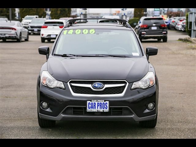 2015 Subaru XV Crosstrek Premium