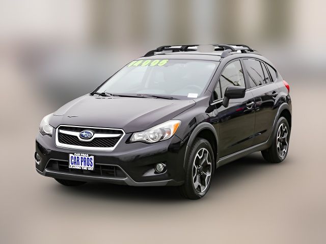 2015 Subaru XV Crosstrek Premium