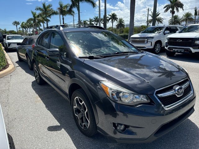 2015 Subaru XV Crosstrek Premium