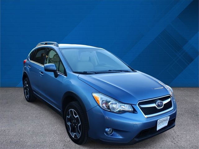 2015 Subaru XV Crosstrek Premium