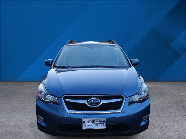 2015 Subaru XV Crosstrek Premium