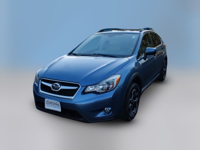 2015 Subaru XV Crosstrek Premium