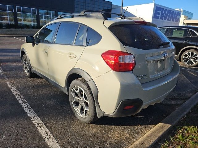 2015 Subaru XV Crosstrek Premium