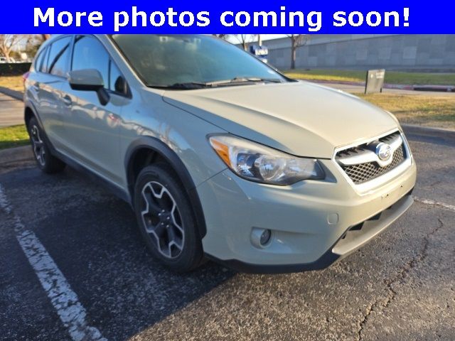 2015 Subaru XV Crosstrek Premium