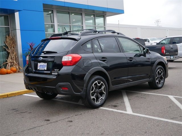 2015 Subaru XV Crosstrek Premium